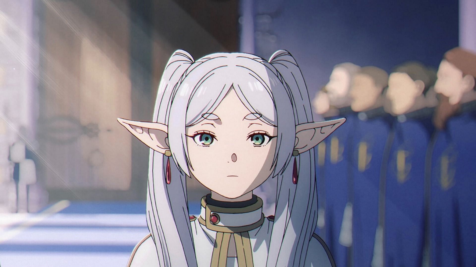 Frieren (Image via Madhouse)